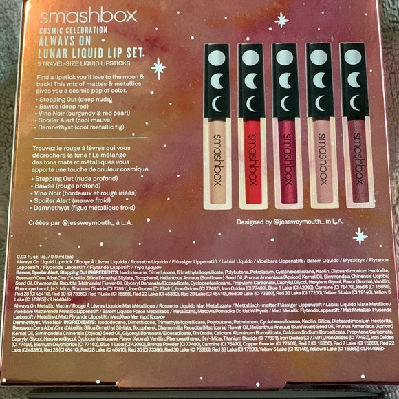 Smashbox liquid lipstick - Picture 2 of 2